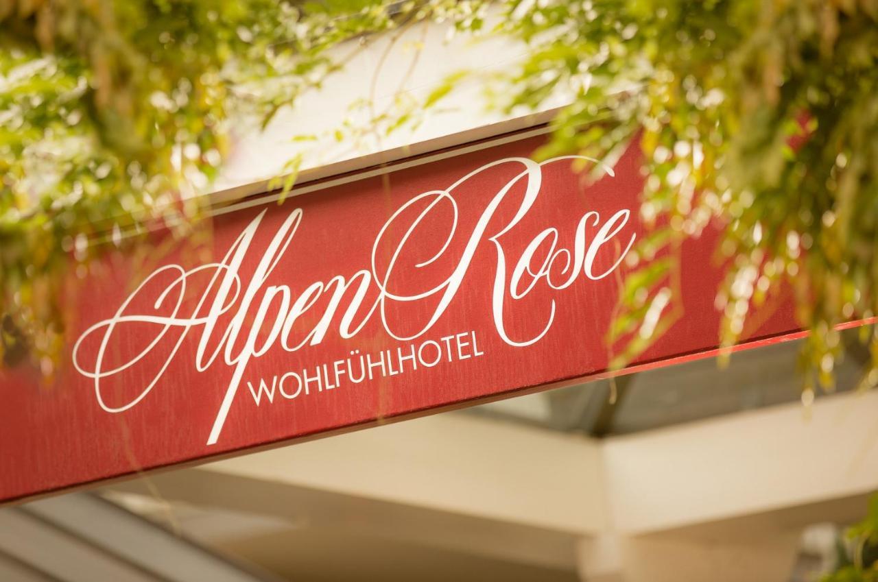 Hotel Alpenrose Bad Worishofen Exterior photo