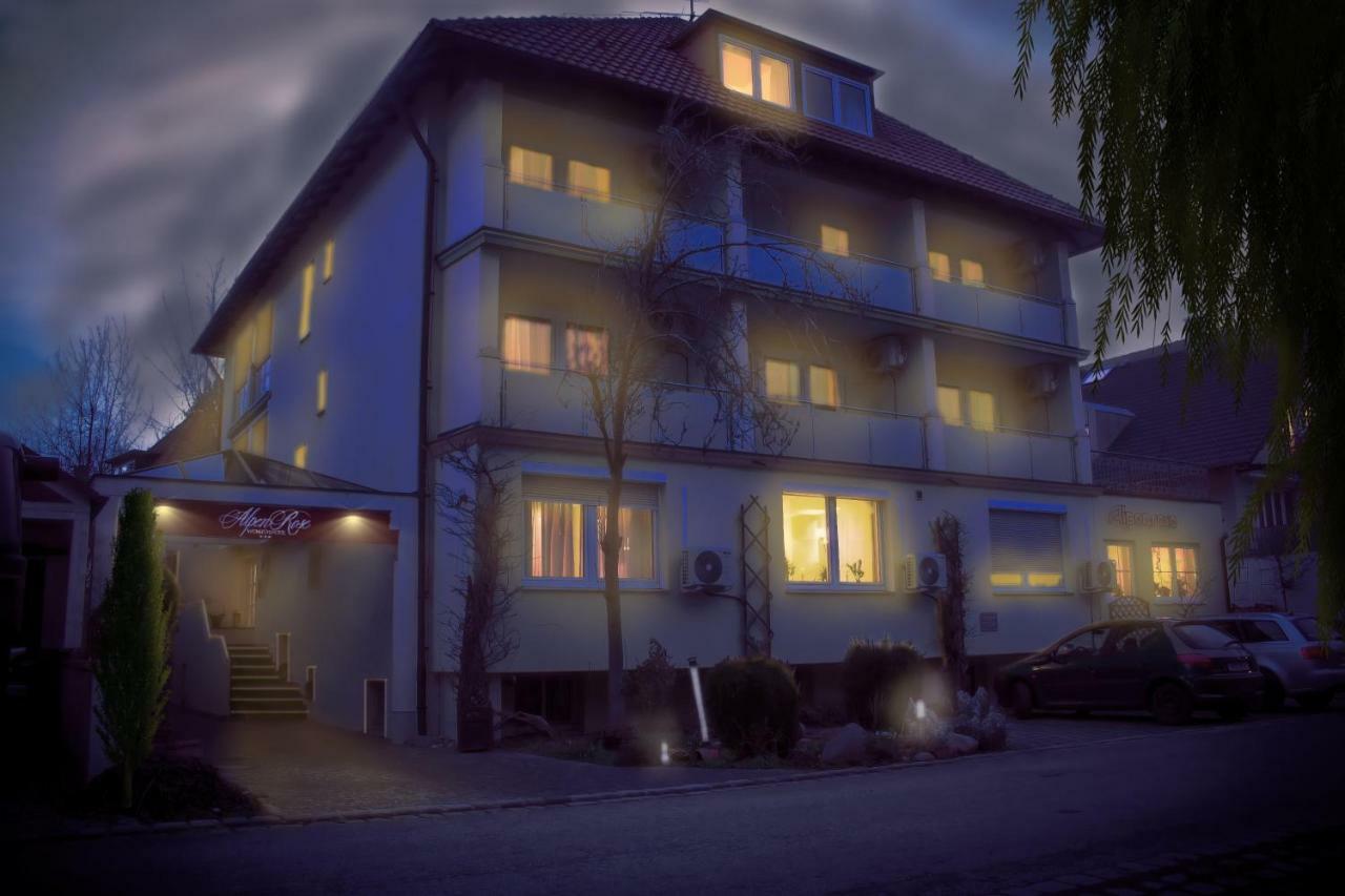 Hotel Alpenrose Bad Worishofen Exterior photo
